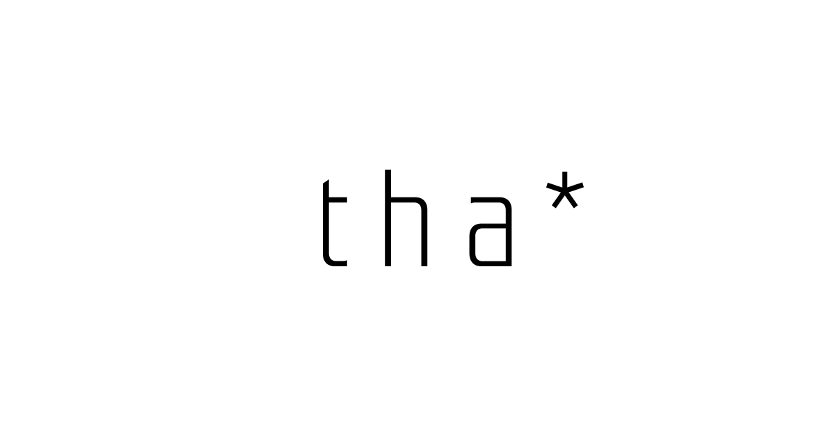THA logo